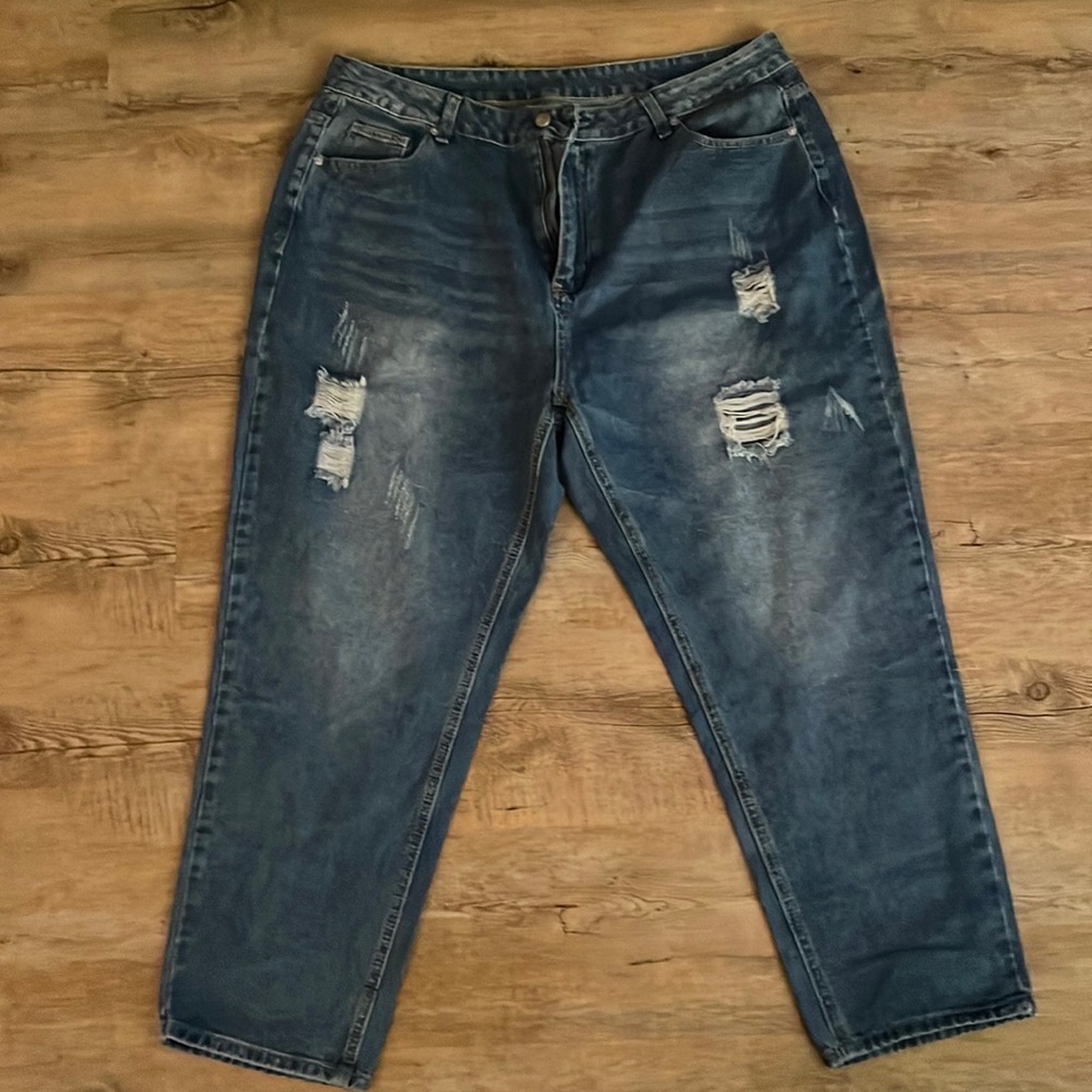 Shein Womens Jeans